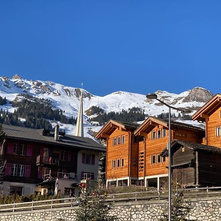 Hotelski Verbier Exterior photo