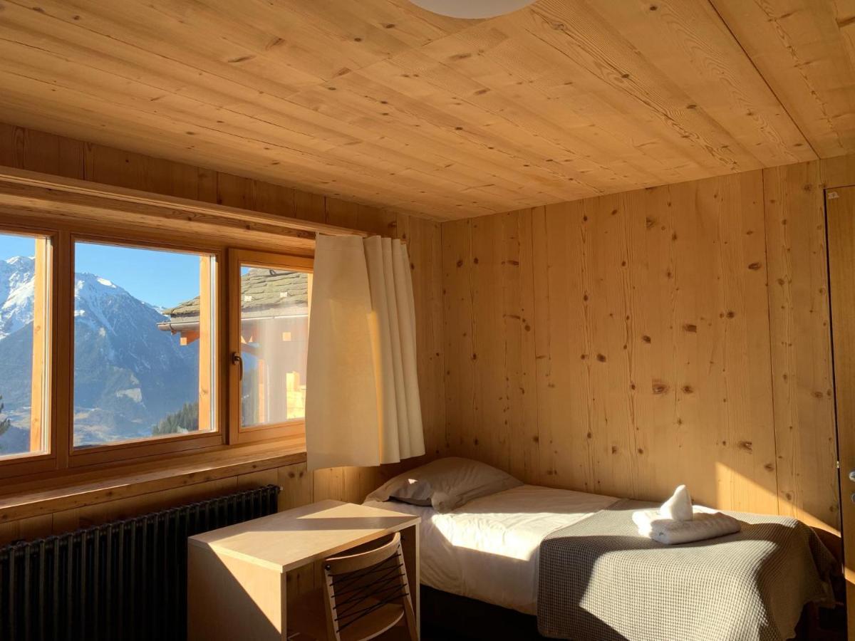 Hotelski Verbier Exterior photo
